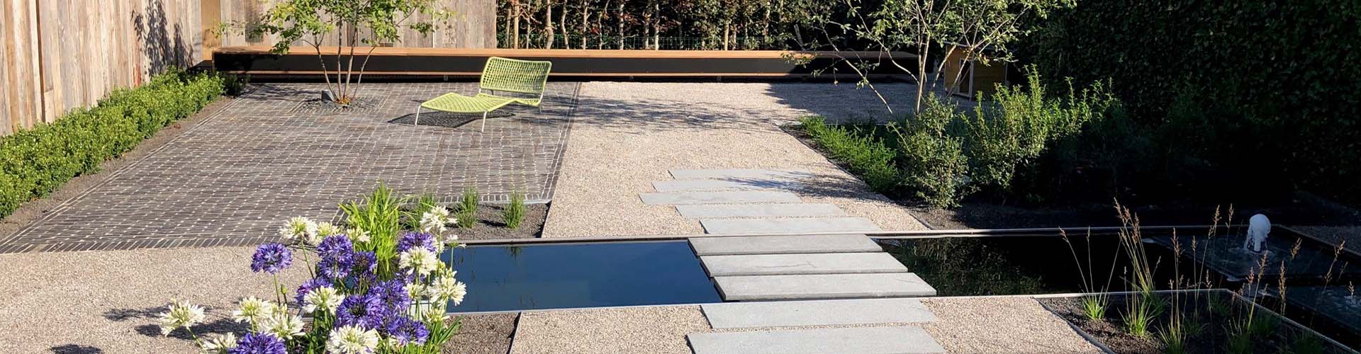 Terrassen & Opritten Kortrijk